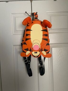 Disney Loungefly Tigger Backpack & Matching Wallet Set Winnie the Pooh Mini Back